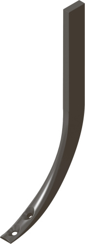 Поковка Стойка культиватора КПС 4