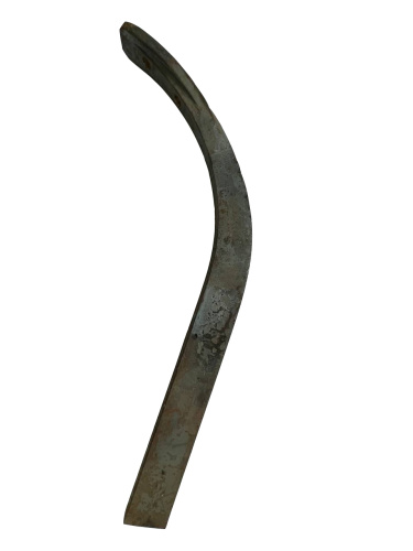 Поковка Стойка культиватора КПС 1 (Н.043.11.401-04) с отверстиями