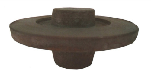 Поковка ступицы к сцеплению на трактор ЮМЗ-6