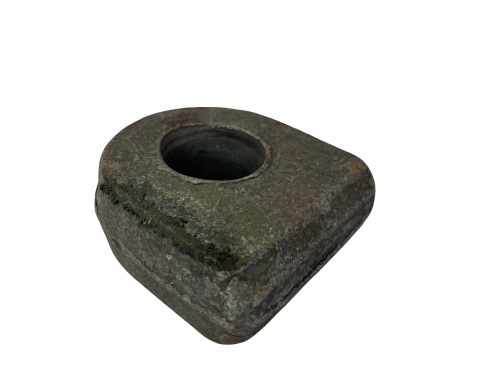 Поковка уха на гидроцилиндр ЦС-50 (ГЦ80)