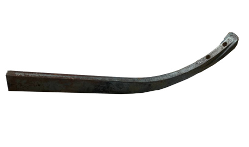 Поковка Стойка культиватора КПС 1 (Н.043.11.401-04) с отверстиями