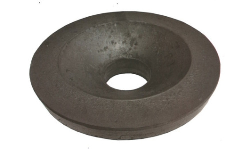 Поковка крышки редуктора