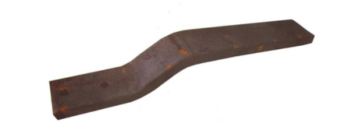 Стойка к лапе культиватора