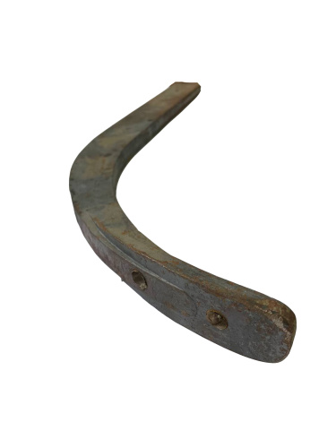 Поковка Стойка культиватора КПС 1 (Н.043.11.401-04) с отверстиями